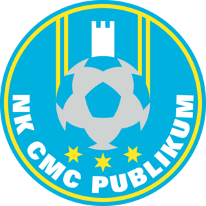 NK CMC Publikum Celje Logo